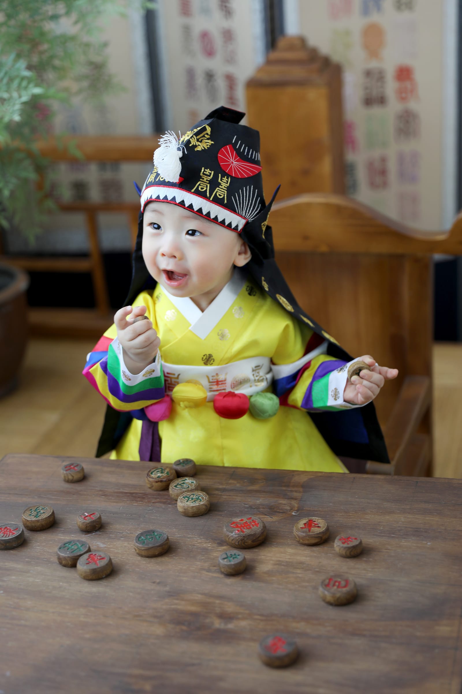 맑음스튜디오 아기사진
